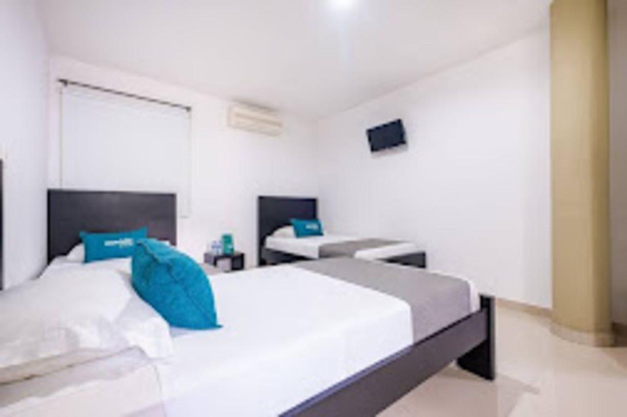 Hotel Rm Barrancabermeja Extérieur photo